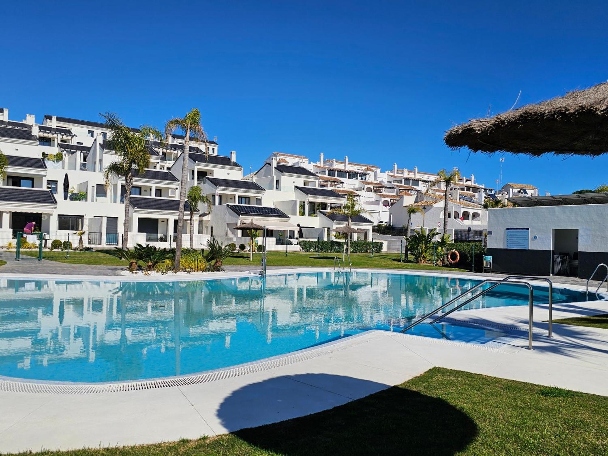 Arroyo Beach Home Estepona Luaran gambar