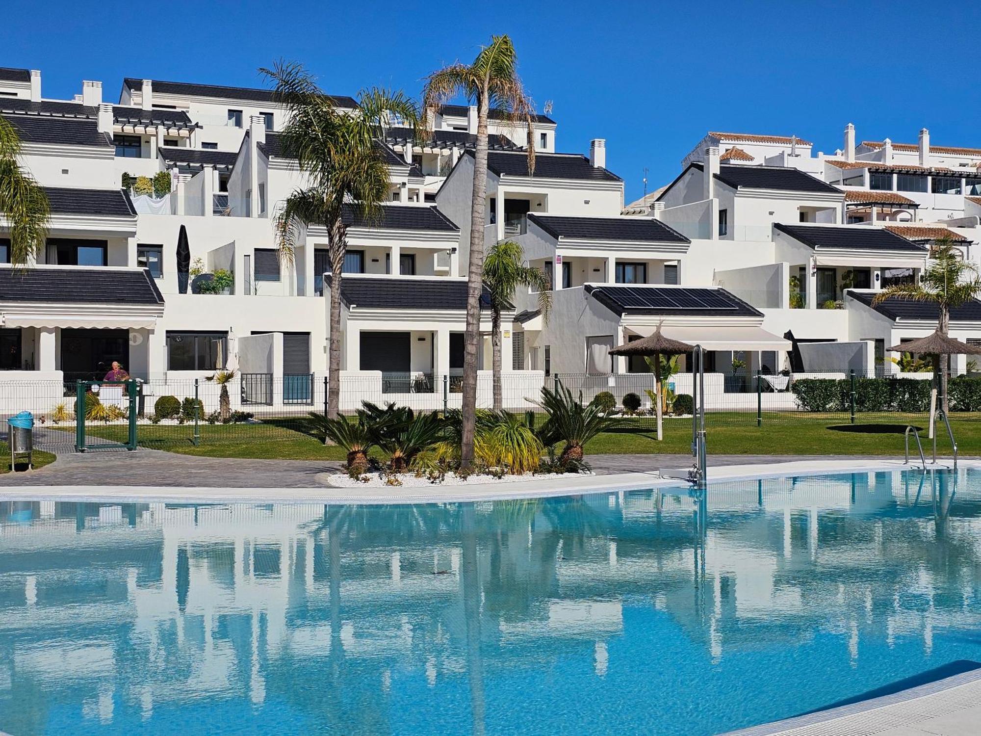 Arroyo Beach Home Estepona Luaran gambar