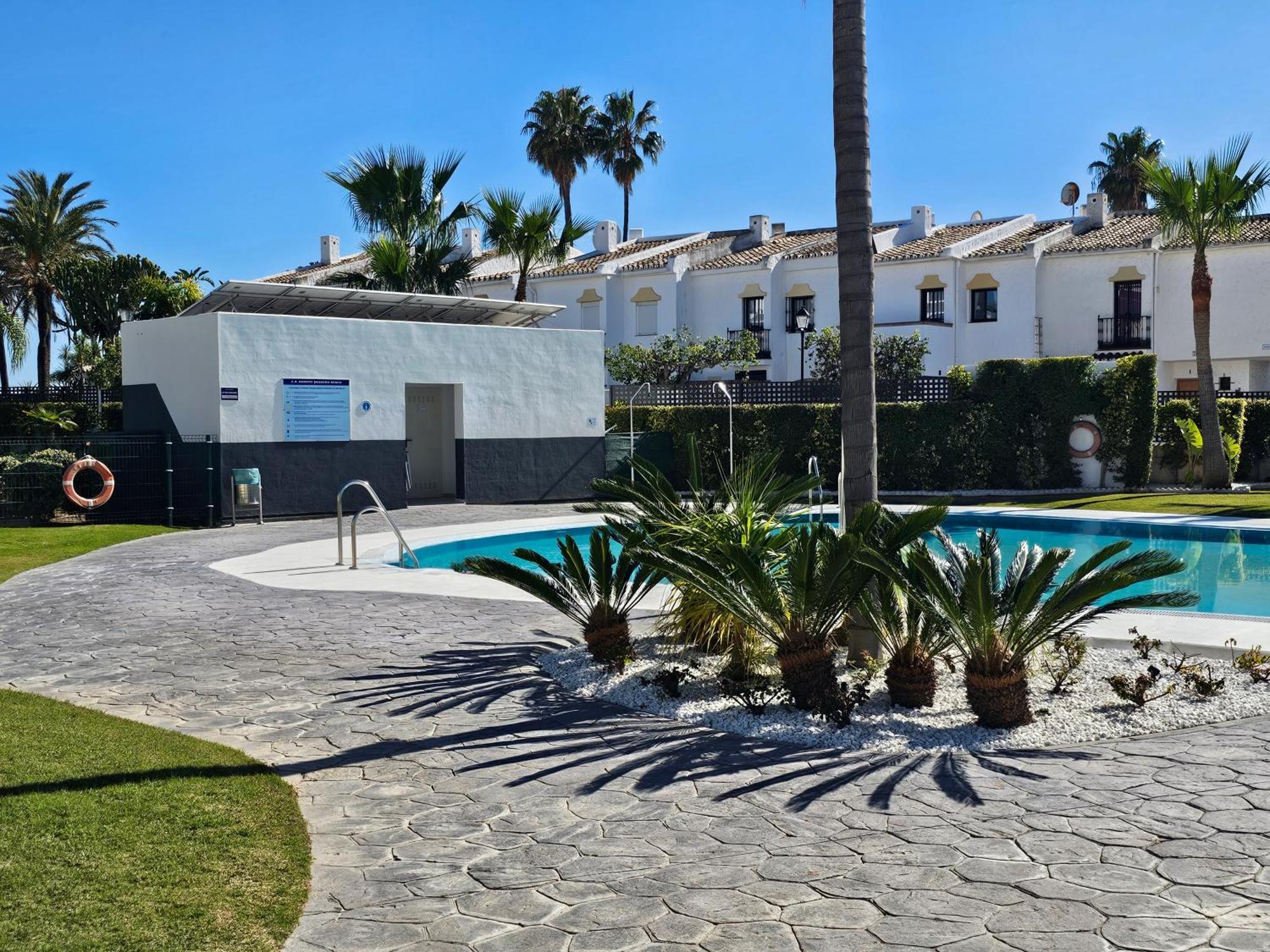 Arroyo Beach Home Estepona Luaran gambar