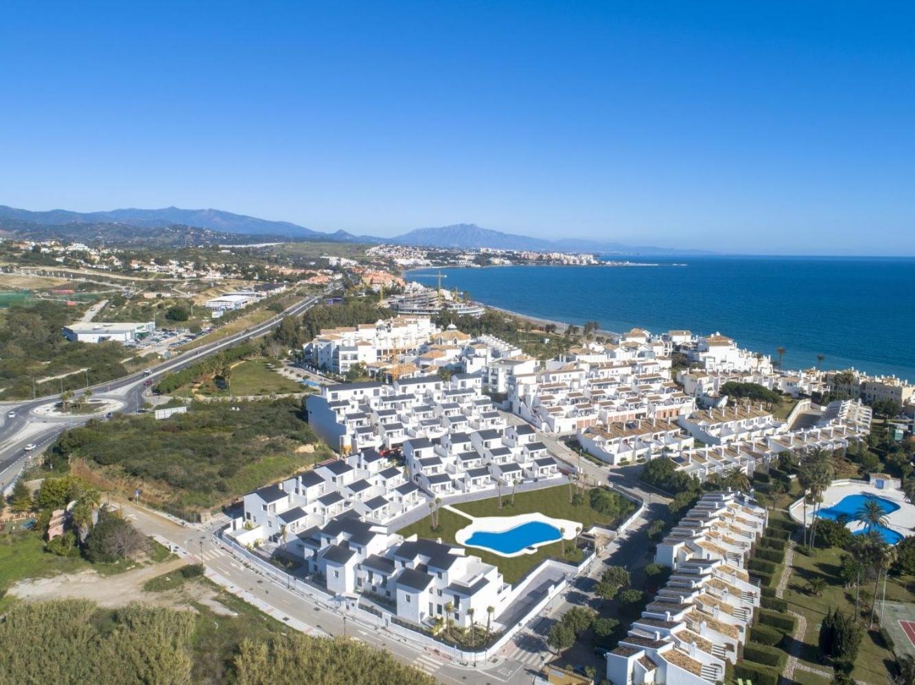 Arroyo Beach Home Estepona Luaran gambar